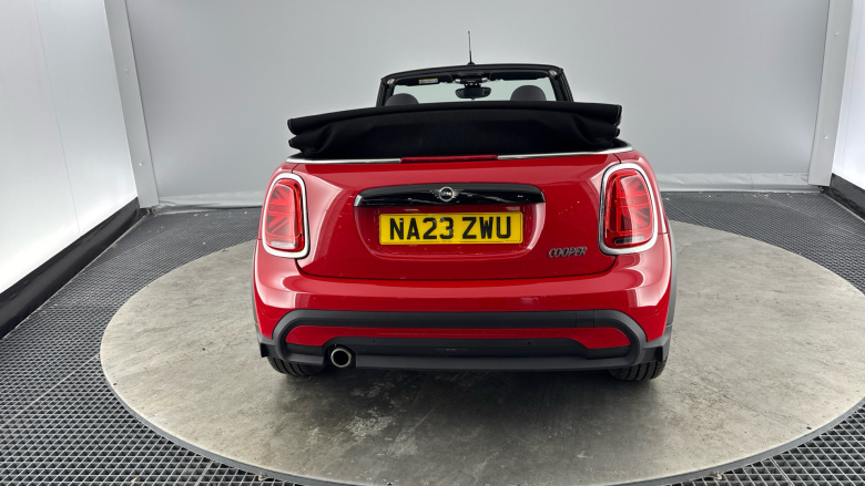 MINI Convertible 1.5 Cooper Classic Premium 2dr Auto Petrol Convertible